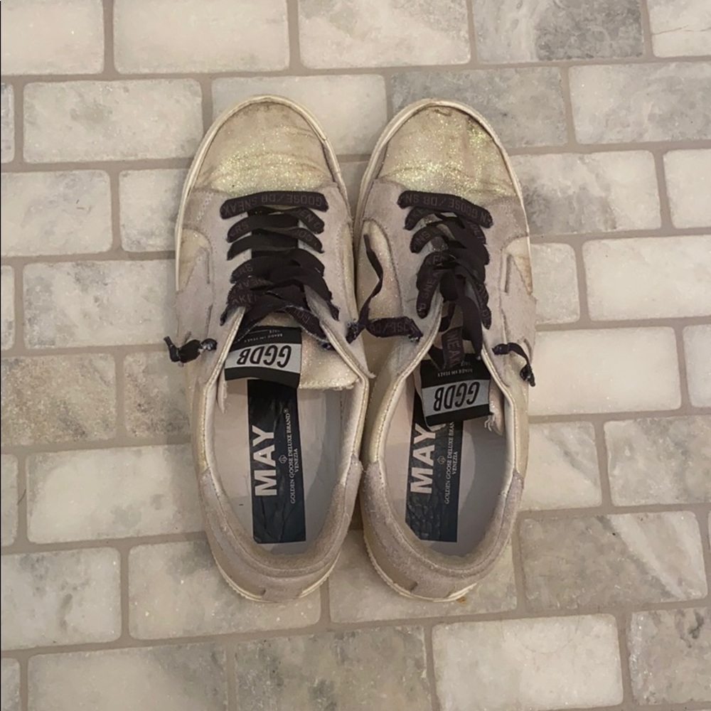 Golden goose sneakers